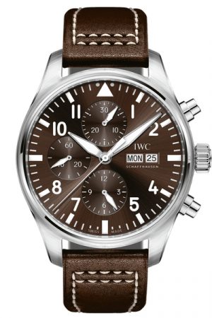 Orologio IWC Pilot's Watch Chronograph 'Antoine De Saint Exupery' IW377713