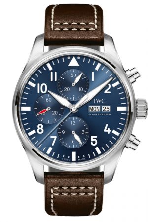 Orologio IWC Pilot's Watch Chronograph Edition "Le Petit Prince" IW377714