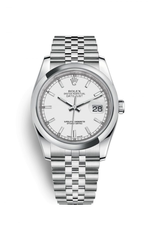 Rolex 116200-0100 Rolex Datejust 36