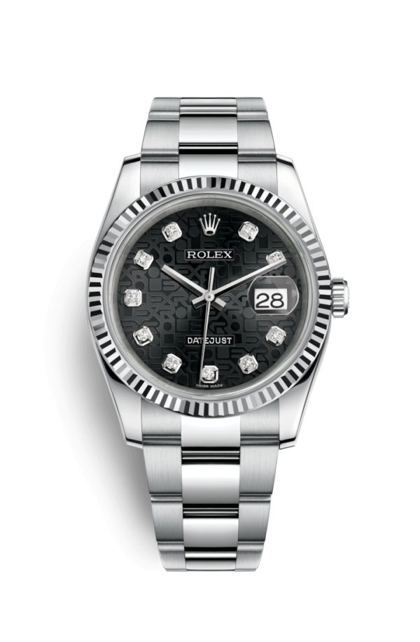 Rolex 116234-0122 Rolex Datejust 36