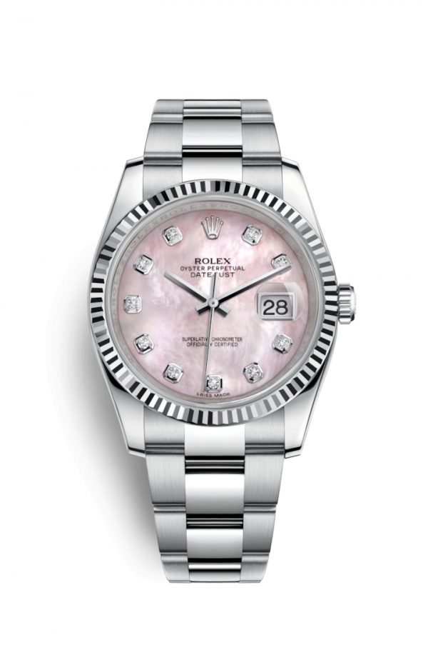 Rolex 116234-0150 Rolex Datejust 36