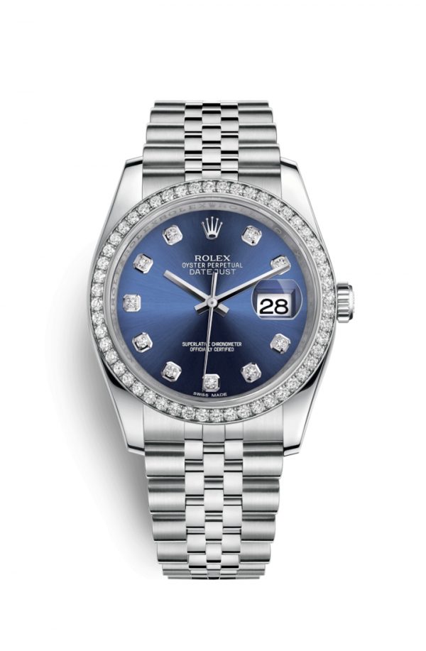 Rolex 116244-0010 Rolex Datejust 36