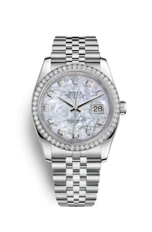 Rolex 116244-0011 Rolex Datejust 36