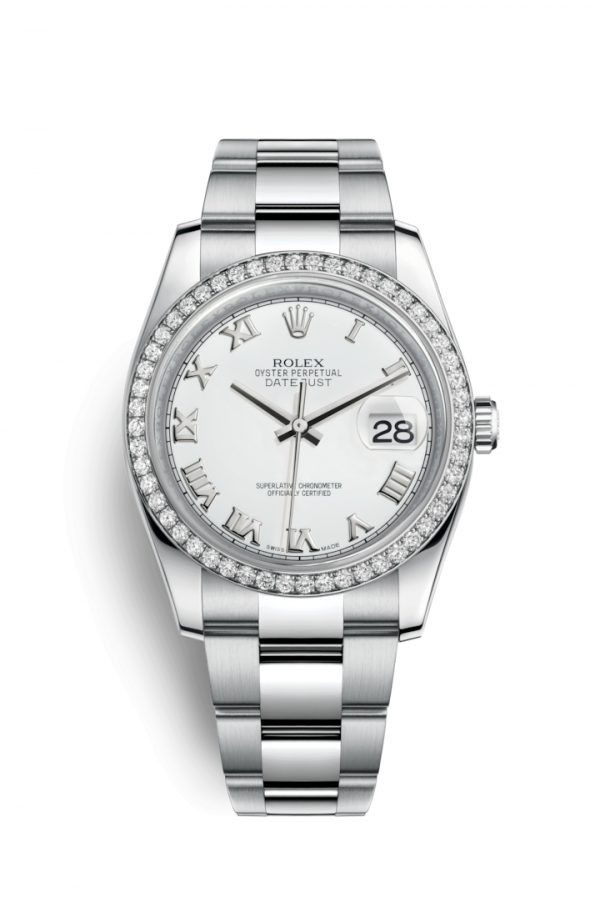 Rolex 116244-0023 Rolex Datejust 36