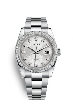 Rolex 116244-0024 Rolex Datejust 36