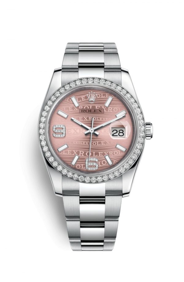 Rolex 116244-0039 Rolex Datejust 36