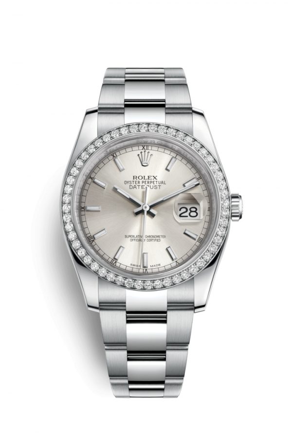 Rolex 116244-0051 Rolex Datejust 36