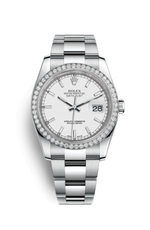 Rolex 116244-0057 Rolex Datejust 36