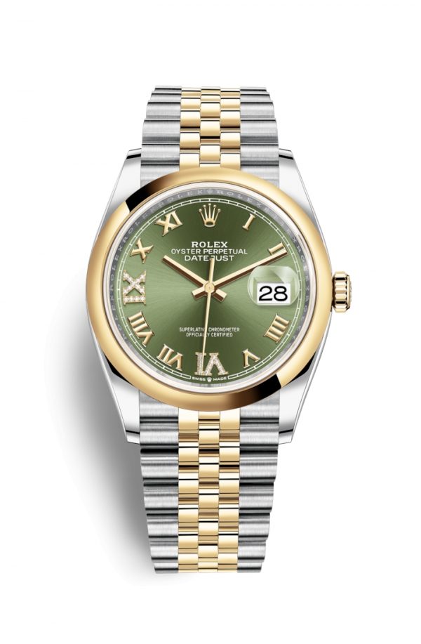 Rolex 126203-0025 Rolex Datejust 36