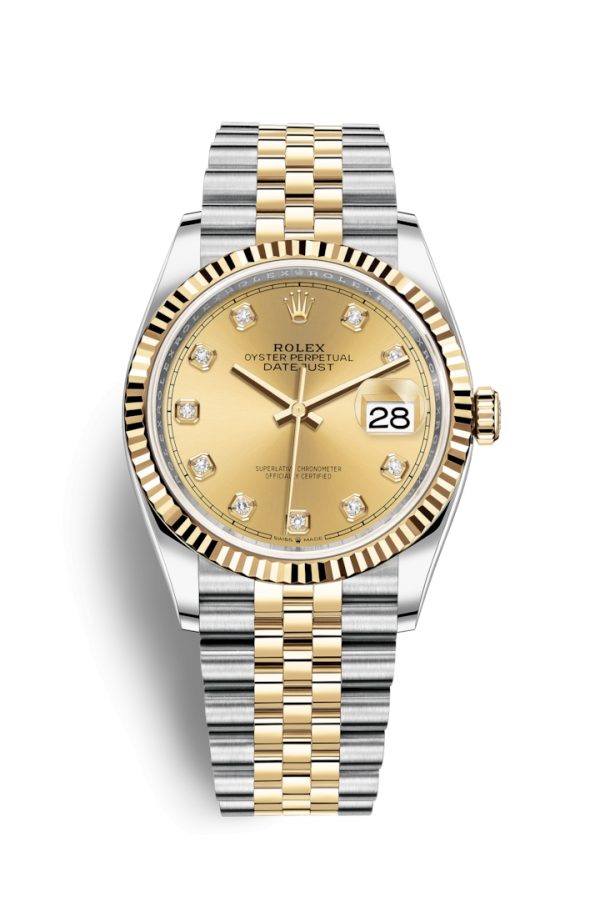 Rolex 126233-0017 Rolex Datejust 36