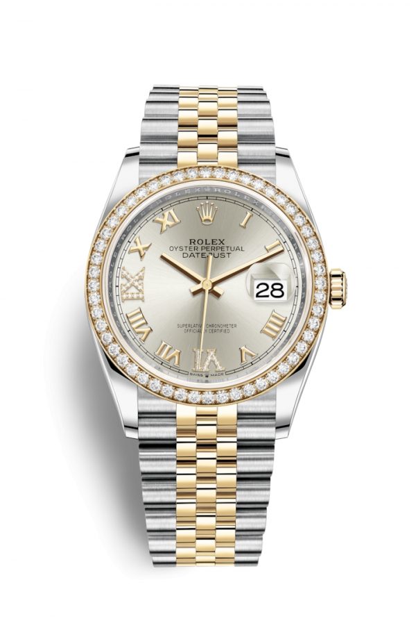 Rolex 126283rbr-0017 Rolex Datejust 36