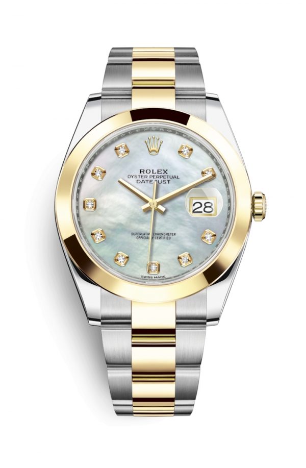 Rolex 126303-0017 Rolex Datejust 41