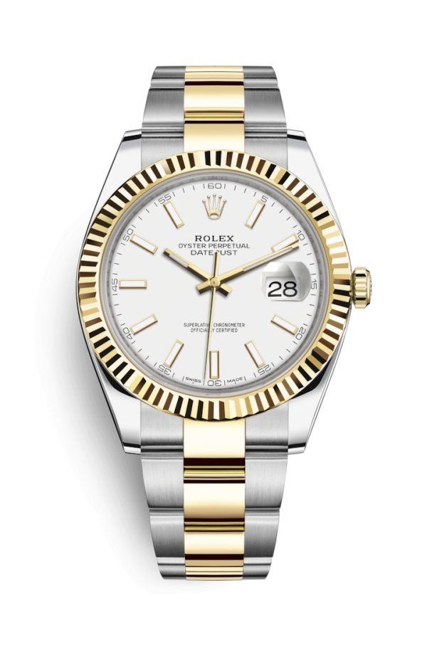 Rolex 126333-0015 Rolex Datejust 41