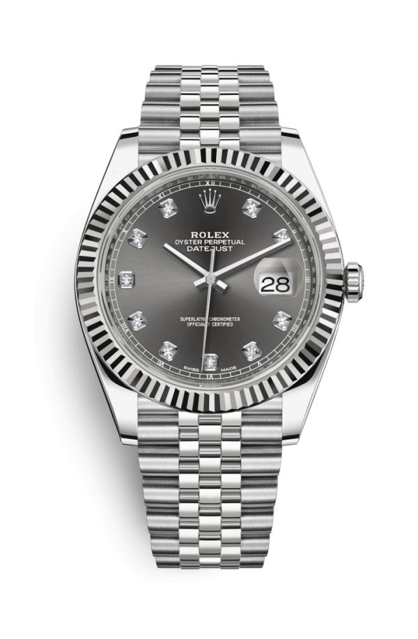 Rolex 126334-0006 Rolex Datejust 41