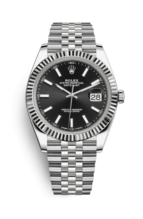 Rolex 126334-0018 Rolex Datejust 41