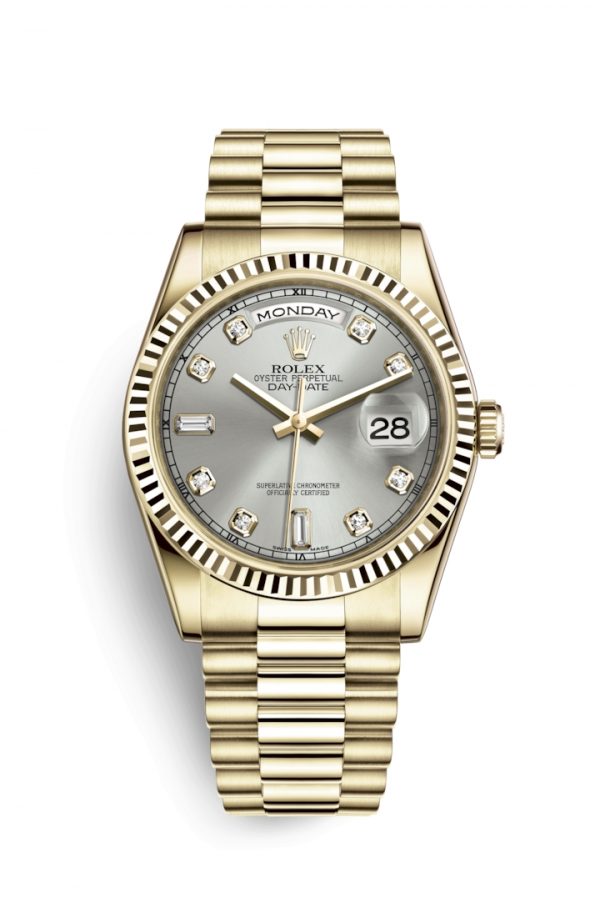 Rolex 118238-0067 Rolex Day Date 36