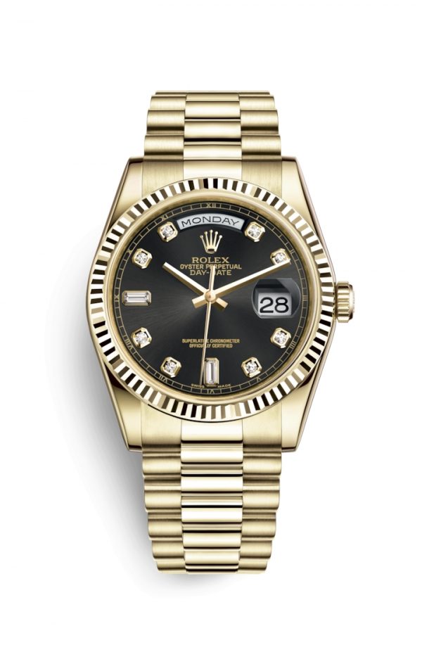 Rolex 118238-0076 Rolex Day Date 36