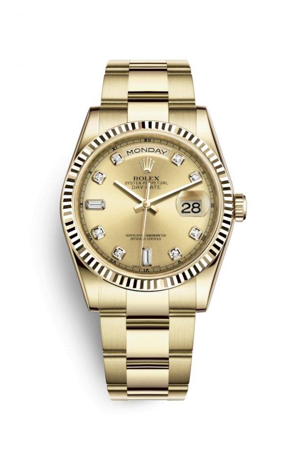 Rolex 118238-0113 Rolex Day Date 36