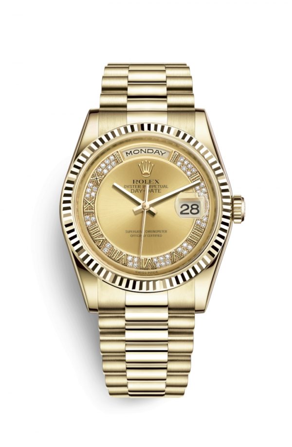 Rolex 118238-0126 Rolex Day Date 36