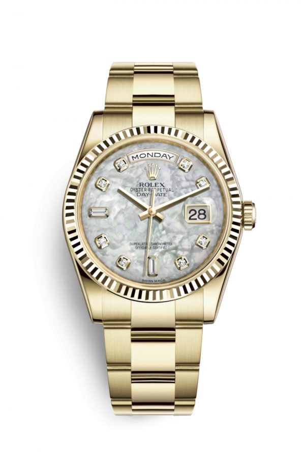 Rolex 118238-0152 Rolex Day Date 36