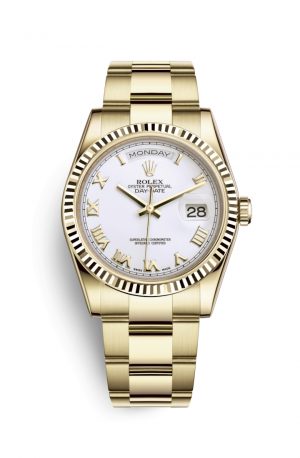 Rolex 118238-0162 Rolex Day Date 36