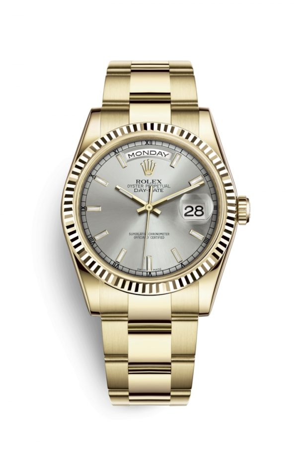 Rolex 118238-0164 Rolex Day Date 36