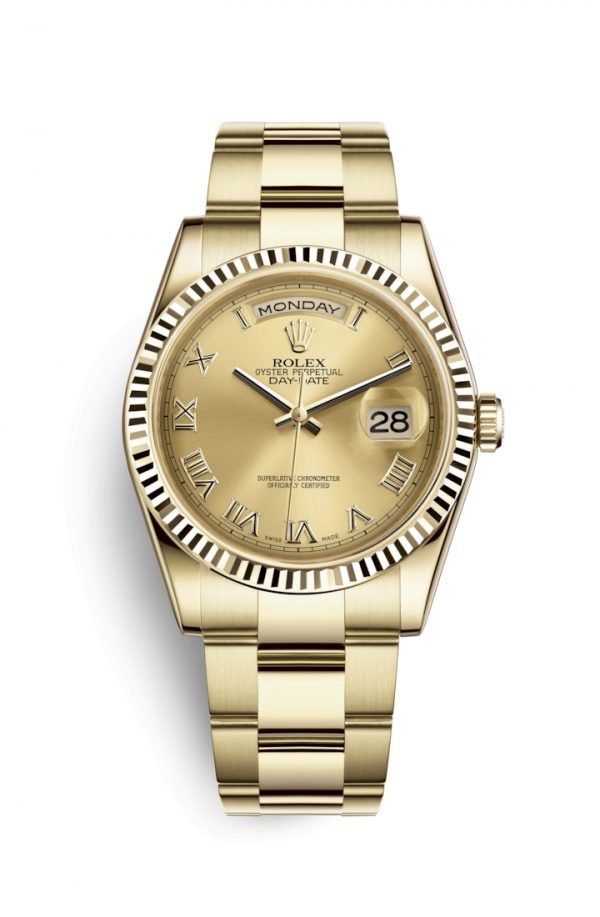 Rolex 118238-0183 Rolex Day Date 36