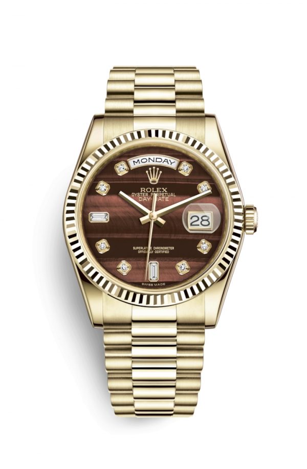 Rolex 118238-0409 Rolex Day Date 36