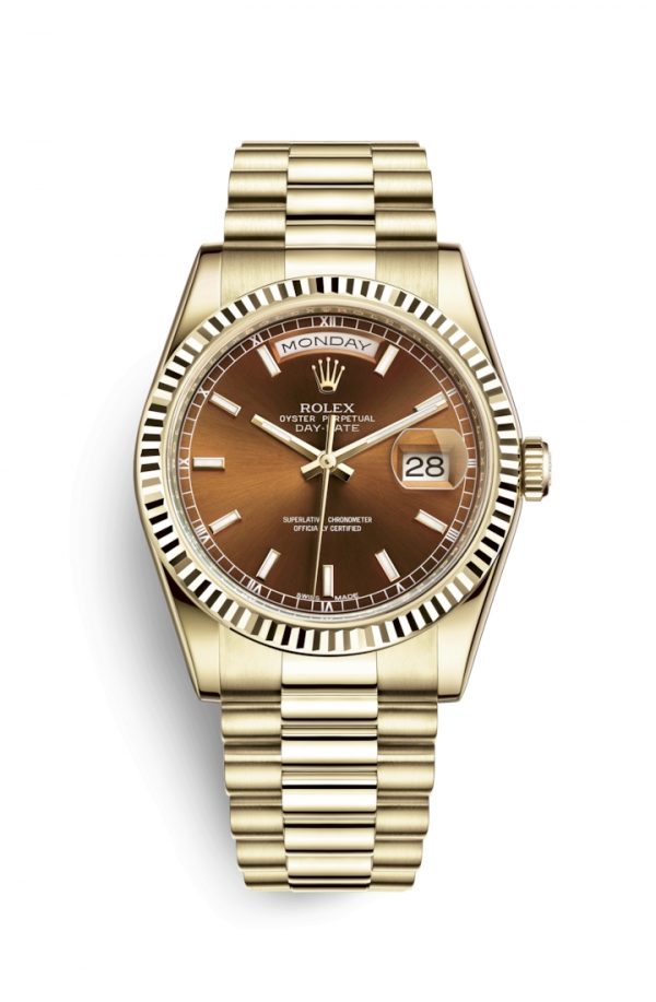 Rolex 118238-0418 Rolex Day Date 36