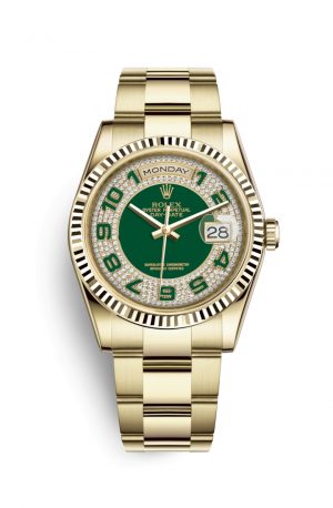 Rolex 118238-0473 Rolex Day Date 36