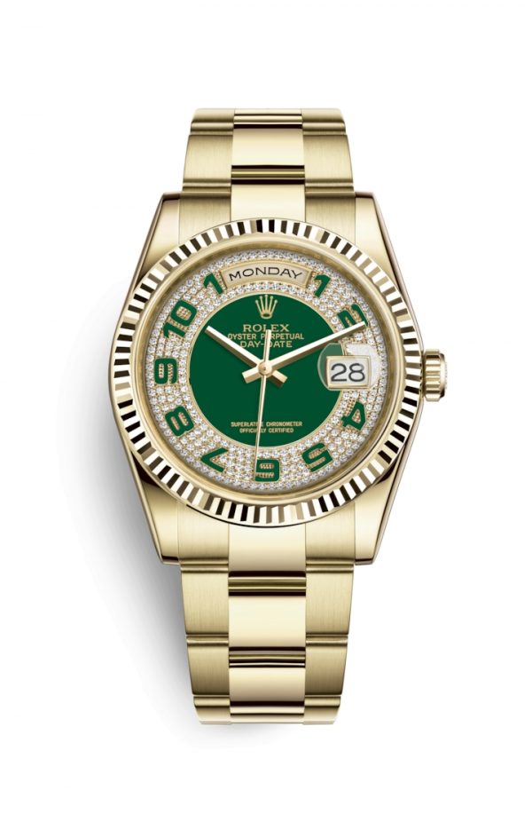 Rolex 118238-0473 Rolex Day Date 36