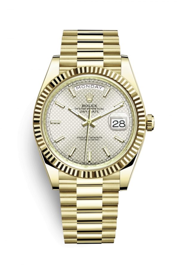 Rolex 228238-0008 Rolex Day Date 40