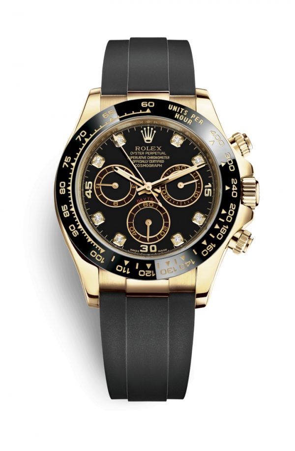 Rolex 116518ln-0038 Rolex Daytona