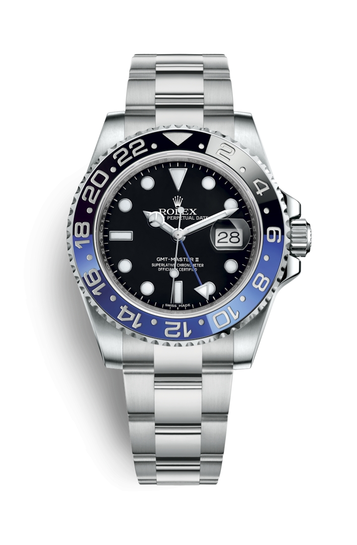 Rolex 116710blnr 0002 GMT Master prezzo migliore con scheda - Luxwatch.it