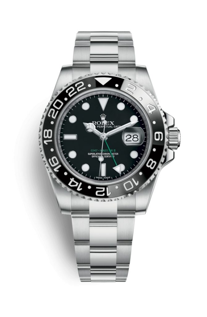 Rolex Gmt Master 2 Come Funziona