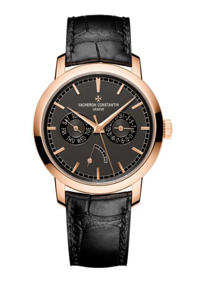 85290/000R-B405 Vacheron Constantin Traditionnelle Day Date and Power Reserve