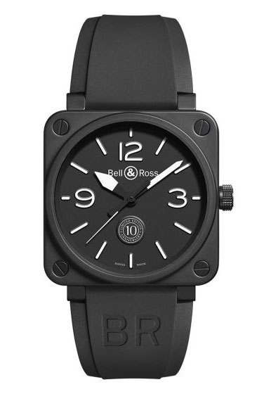 BR0192-10TH-CE Bell & Ross BR01 0