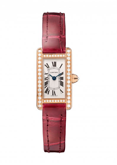 Cartier Tank Américaine WB710014 Oro rosa Acquisto Prezzo Migliore -  Luxwatch.it