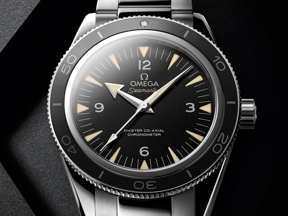 orologio omega seamaster 300