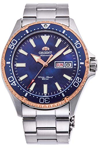Orient Mako 3 limited edition
