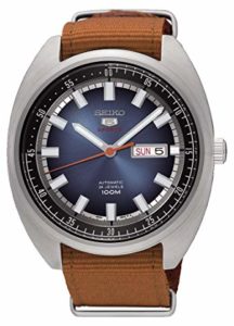 seiko 5 turtle review