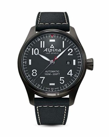 Alpina Geneve AL-240S4S6B - Orologio classico
