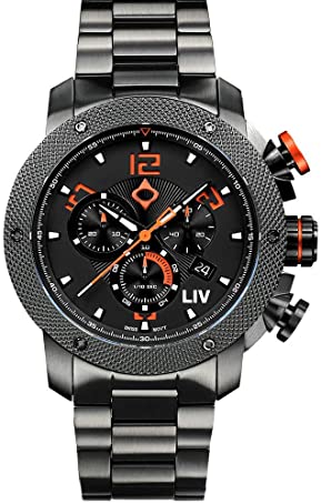 LIV Swiss Watches GX1