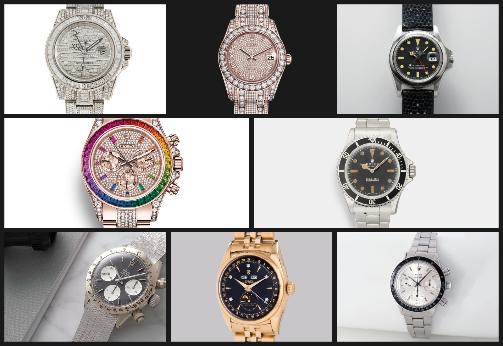 I migliori orologi Rolex da uomo: una guida all’acquisto
