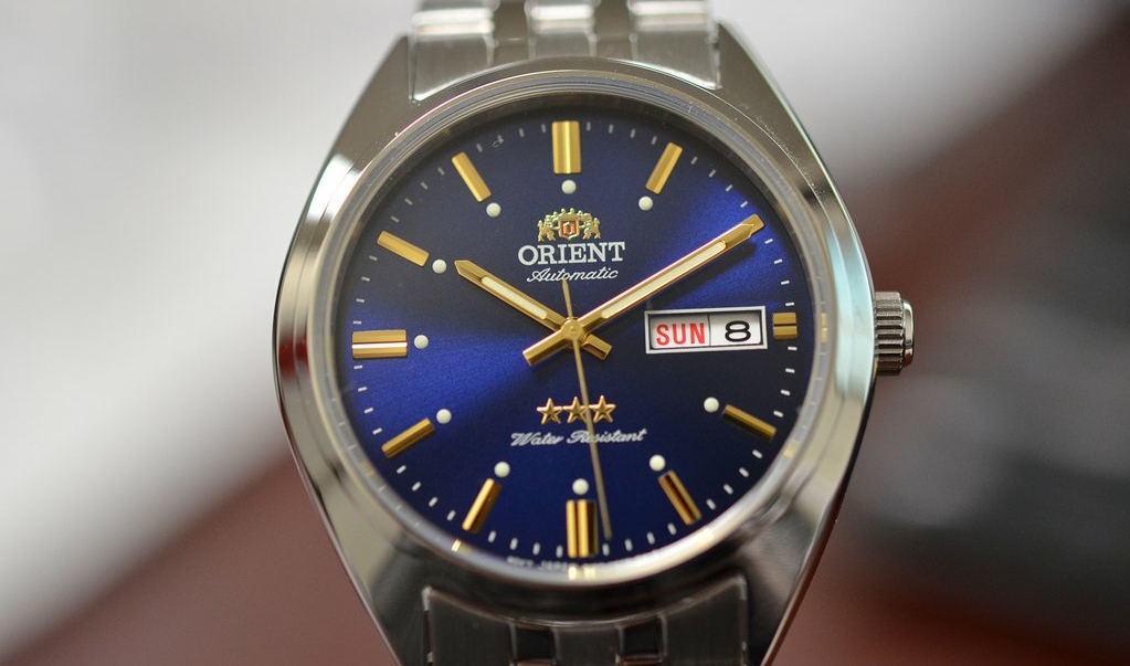 orologi orient tristar