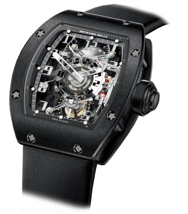 Orologi Richard Mille: Scelta Delle Star E Design Futuristico - Foto 8