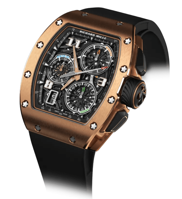 Orologi Richard Mille: Scelta Delle Star E Design Futuristico - Foto 9