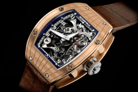 Orologi Richard Mille – Uno dei marchi di orologi più in voga del momento