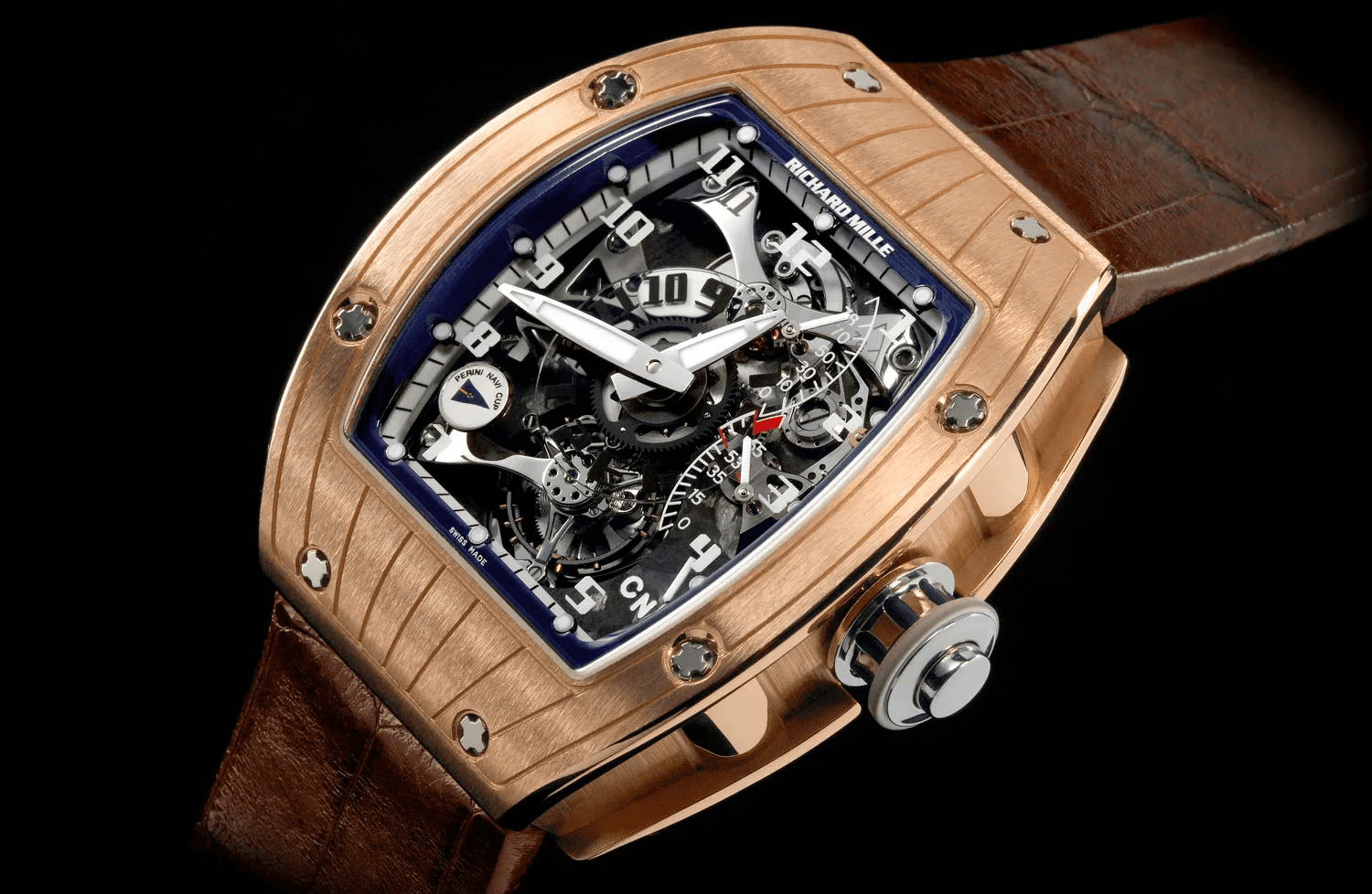 Orologi Richard Mille – Uno dei marchi di orologi più in voga del momento