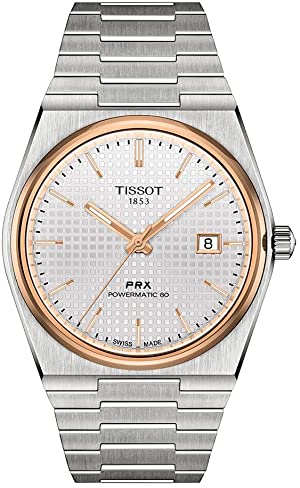 orologio sui 1000 euro - Tissot PRX Powermatic 80